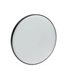 32W LED taklampe - Ø38cm, høyde: 5,2cm, hvit kant, inkl. sort ring