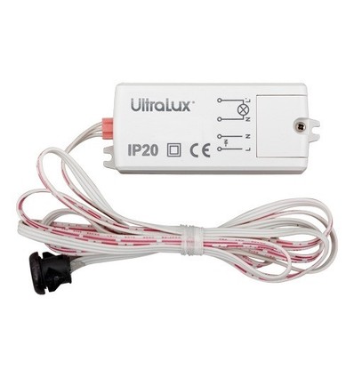 Outlet: LED berøringsfri "kontakt" sensor