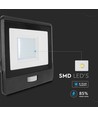 30W LED-lyskaster med sensor - Samsung LED-chip