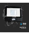 30W LED-lyskaster med sensor - Samsung LED-chip