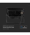 30W LED-lyskaster med sensor - Samsung LED-chip