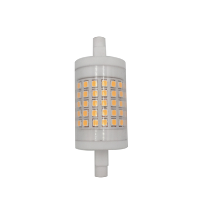 R7S 78mm / 9W dimbar LED-pære