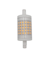 R7S 78mm / 9W dimbar LED-pære