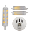R7S 78mm / 14W dimbar LED-pære