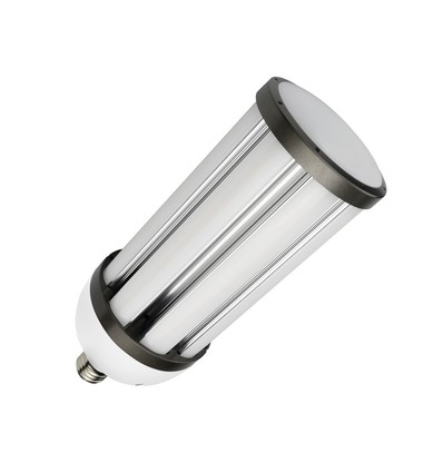 E27/E40 50W VEGA50 LED-pære - Melkehvitt glass, varmhvit