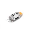 G4 1,1W SILI1.1 LED-pære - 12V AC/DC, G4