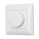 LEDlife rWave dimmer til vegg - 1 zone, batteri, inkl. holder