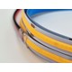 115cm 9W COB-LED-stripe, RA91 - 24V DC, IP20, 480 LED pr. meter, til 120cm profil