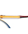 9W COB-LED strip til 120 cm profil - 115cm, IP20, 480 LED per meter, 24V, RA91