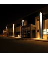 200W LED-lyskaster - Arbeidslampe, utendørs