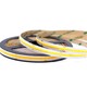 5m 9,5W/m COB-LED-stripe RA94 - 24V DC, IP20, 480 LED pr. meter, COB LED