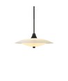 Halo Design - BARONI Pendel Ø35cm Sort/opal