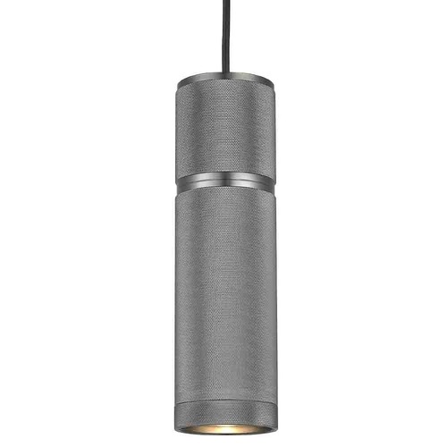 Halo Design - HALO- anhenget Sylinderanheng i metallpistol svart Ø12 2,5m kabel