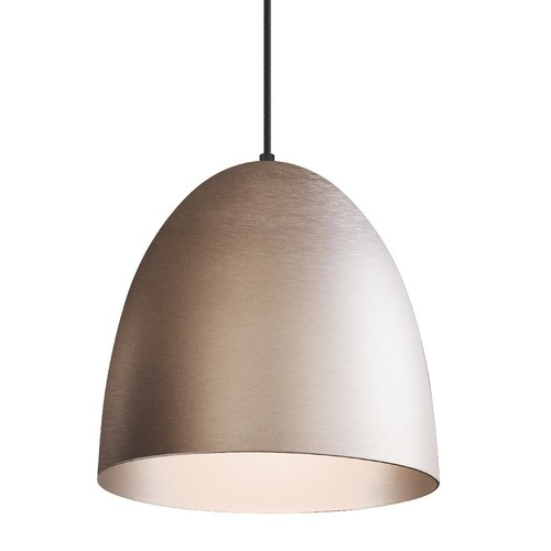Halo Design - THE CLASSIC Pendel Ø30 Børstet oksid