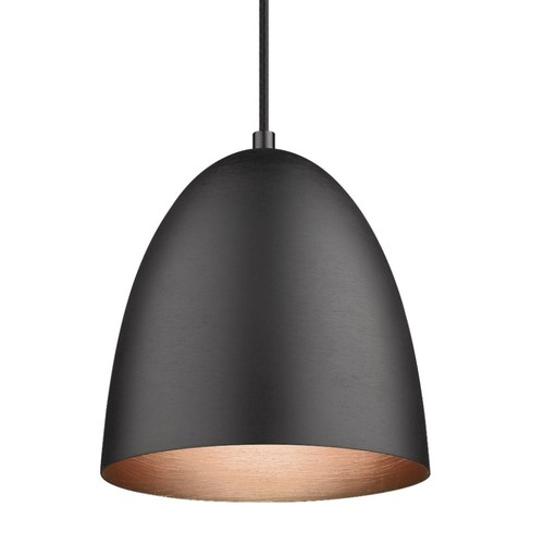 Halo Design - THE CLASSIC Pendel Ø30 Børstet Svart