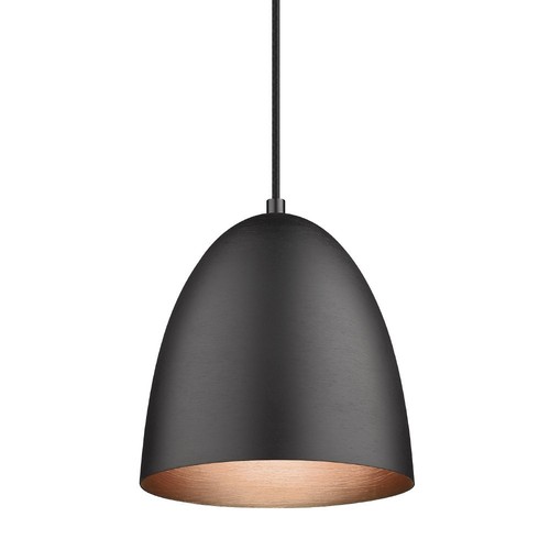 Halo Design - THE CLASSIC Pendel Ø20 Børstet Sort