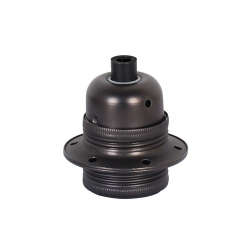 Halo Design - FATNING Metal COMBI E27 pistol-svart