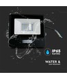 10W LED-lyskaster - IP65, med sensor, Samsung LED-chip