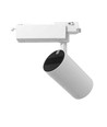 28W 1-fas RA90 Skinnespot - 175 lm/W, Hvit, 1F3W