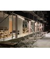 25m Arbeidslys trommel - 230V, 250W, nøytral hvit, IP65