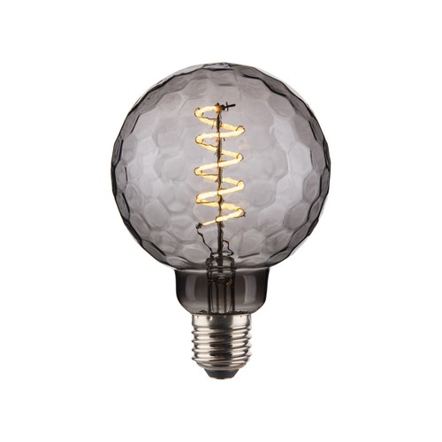 Outlet: Halo Design - COLORS Geo Smoke Ø95mm 3 trinns minne