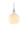 Halo Design - BALL BALL Pendel Ø15 E14, Opal