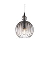 Halo Design - BALL BALL Pendel Ø15 E14, Røyk