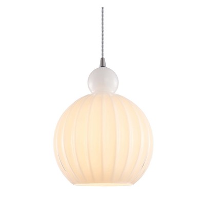 Halo Design - BALL BALL Pendel Ø25 E27, Opal