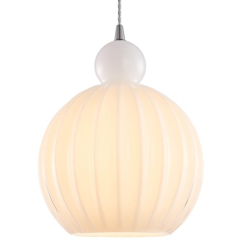 Halo Design - BALL BALL Pendel Ø32 E27, Opal