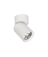 GU10 LED takspot - Hvit, justerbar, for påbygging, ekskl. lyskilde