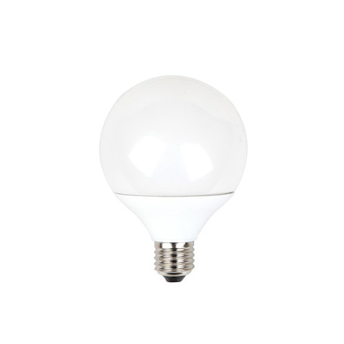 V-Tac 10W LED globepære - Ø9,5 cm, E27