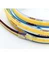 5m 10W/m CCT COB-LED strip RA97 - 24V DC, IP20, 576 LED pr. meter
