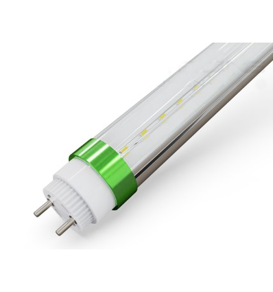 LEDlife T8-FOCUS120, Liten spredning - 19W LED rør, 175lm/W, 60 grader spredning, 120 cm