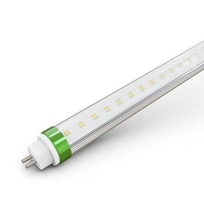150cm / 25W T5-FOCUS150 LED-rør - 175lm/W, smal spredning, 60 graders spredning