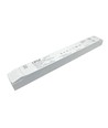 Troldtekt LED skinnesett 6x60 cm - Planforsenket, Triac dimbar, Akustilight inkl. ledninger og driver