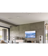 CHLOE AR111 taklampe - Rund hvit, justerbar, GU10 AR111