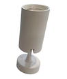 30W RA90 Veggmontert spot - Flicker free, hvit, til tak/vegg