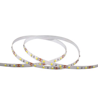 5m 8W/m LED-strip - 12V DC, 60 LED pr. meter