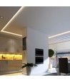 5m 8W/m LED-strip - 12V DC, 60 LED pr. meter