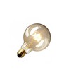 Outlet: Gylden Trapes LED Globepære, dimbar, E27, 3W, 2200K, RA90