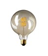 Outlet: Gylden Trapes LED Globepære, dimbar, E27, 3W, 2200K, RA90