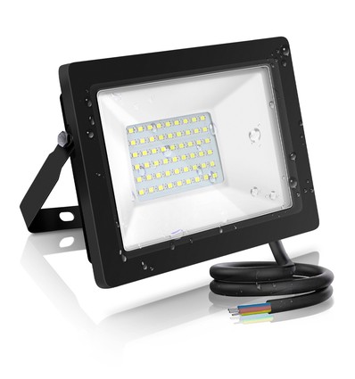 LED - lyskaster 30w - tilsvarende 270w halogen, Aigostar