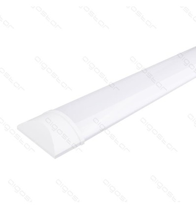 20W komplett LED -armatur - 2000lumen, 60 cm, 230V, Aigostar
