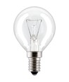 E14 40W dimbar SOLEO glødetrådpære - P45, 260lm