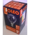 E14 40W dimbar SOLEO glødetrådpære - P45, 260lm