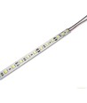 Outlet: Solid alu LED strip - 1 meter, 60 LED, ekstra kraftig, 18W, 12V