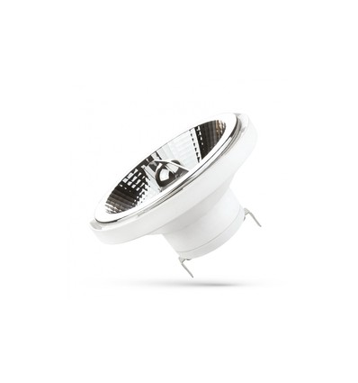 G53 15W LED-spot - 12V, AR111, Hvit