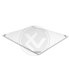 LED -panel 60x60 - 40w, 3200 lumen, hvit, IP20