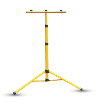 V-Tac stativ for flomlys - Tripod, sammenleggbar