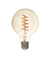 E27, 4W LED, 2200K, 280lm, Ø12,5cm, 3-trinns dimbar - Dyberg Larsen